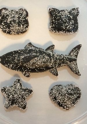 ハードグミ コーラ味-レシピのメイン写真