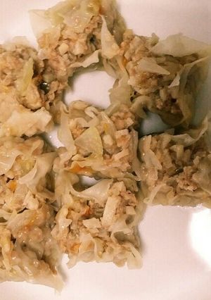手作りシューマイ-レシピのメイン写真