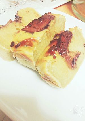 強力粉抹茶パウンドケーキ❤-レシピのメイン写真