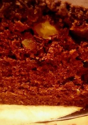 卵白消費！しっとりココアケーキ☆-レシピのメイン写真