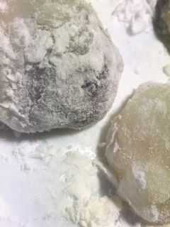 簡単!もちもち大福-レシピのメイン写真