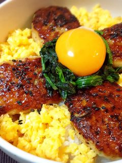 お弁当♬簡単♪甘辛タレの鶏つくね照り焼き-レシピのメイン写真