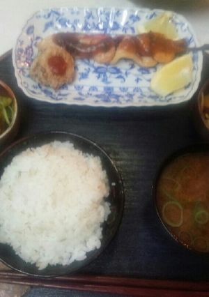 血管プラークダイエット食745(イカ串)-レシピのメイン写真