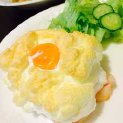 รูปของ 病み付き♥エッグインクラウド