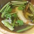 シンプル✨しいたけのスープ