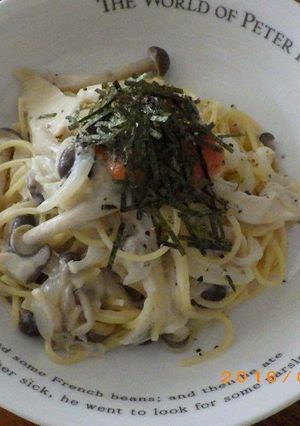 15分で作るカルボラーナ-レシピのメイン写真