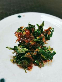 木の芽の佃煮~すぐ出来る!~-レシピのメイン写真