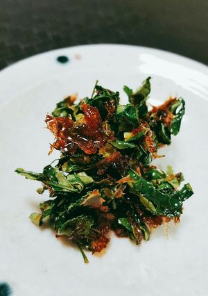 木の芽の佃煮～すぐ出来る！～-レシピのメイン写真
