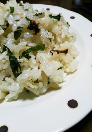 激うま！鶏肉のソテー残り汁チャーハン♪-レシピのメイン写真