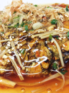 豆腐ともずくのふわトロ焼き-レシピのメイン写真