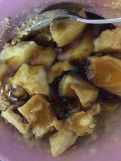 簡単☆きなこ黒蜜ミルクゼリー-レシピのメイン写真