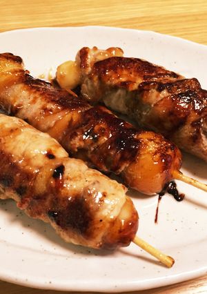 肉巻きみたらし団子-レシピのメイン写真