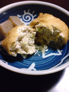 鶏ミンチのいなり煮-レシピのメイン写真