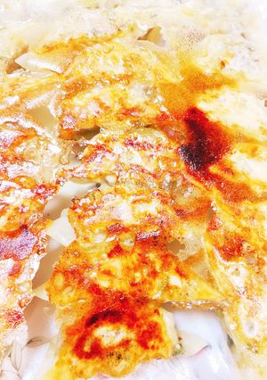 ギョーザ-レシピのメイン写真