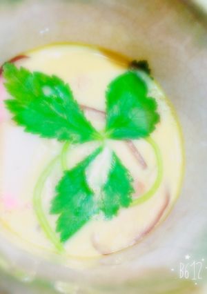 茶碗蒸し-レシピのメイン写真