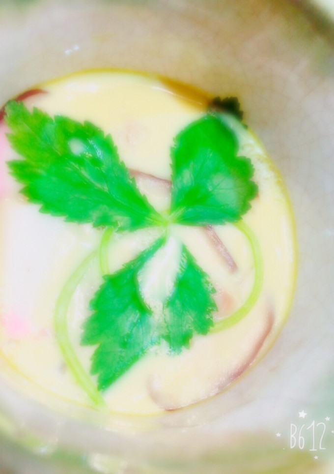 茶碗蒸し-レシピのメイン写真