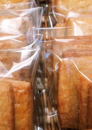サクッとクッキー-レシピのメイン写真
