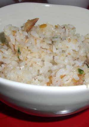 アジの干物チャーハン-レシピのメイン写真