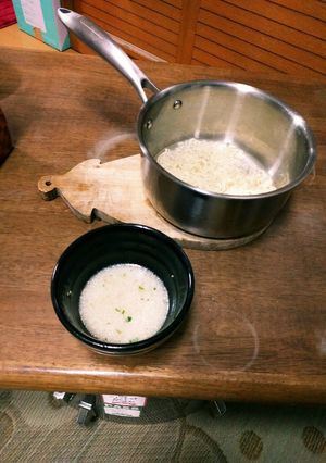 猫舌さんのインスタントラーメンを-レシピのメイン写真