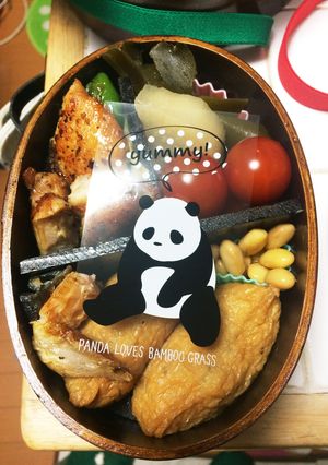 わっぱっぱ弁当1-レシピのメイン写真