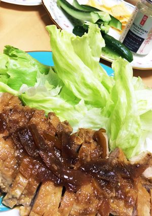 豚ももかたまり肉 マーマレード煮-レシピのメイン写真
