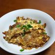 味付け簡単☆甘い和風(?)オムレツ
