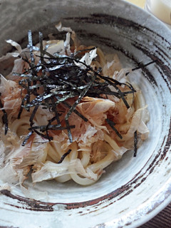 簡単★釜玉うどん-レシピのメイン写真