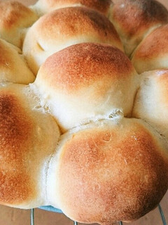 ポンデケージョ・ちぎりパン♪-レシピのメイン写真