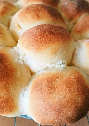 ポンデケージョ・ちぎりパン♪-レシピのメイン写真