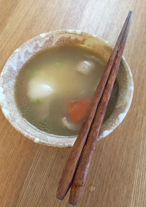 雑煮-レシピのメイン写真