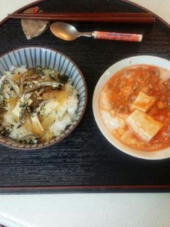 血管プラークダイエット746(簡易朝食)-レシピのメイン写真