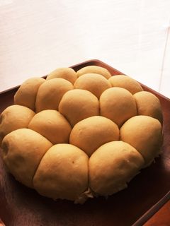 簡単!ちぎりパン♡-レシピのメイン写真