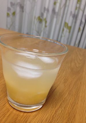レモネード-レシピのメイン写真