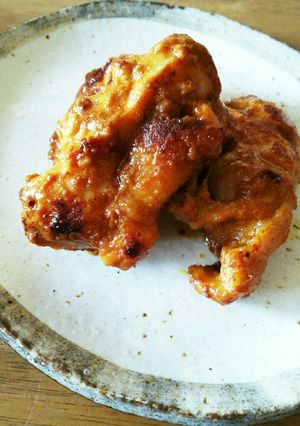 簡単!BBQにも! タンドリーチキン-レシピのメイン写真