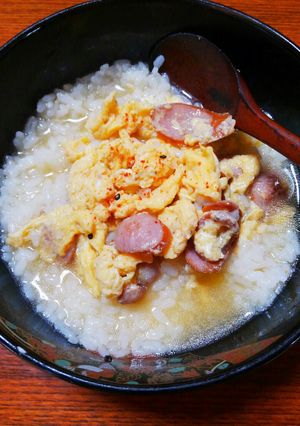 だし玉ごはん-レシピのメイン写真