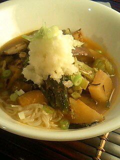 フライパン酒粕ラーメン-レシピのメイン写真
