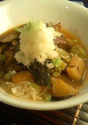 フライパン酒粕ラーメン-レシピのメイン写真