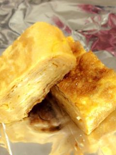 ふわふわ卵焼き-レシピのメイン写真
