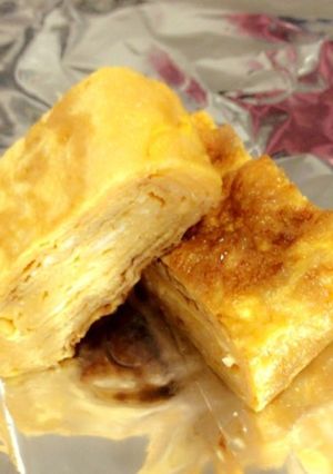 ふわふわ卵焼き-レシピのメイン写真