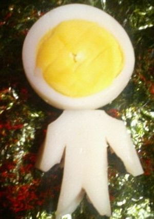目玉おやじ-レシピのメイン写真