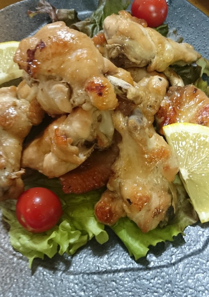 鶏のゆず胡椒焼き-レシピのメイン写真