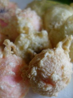 饅頭の天ぷら-レシピのメイン写真