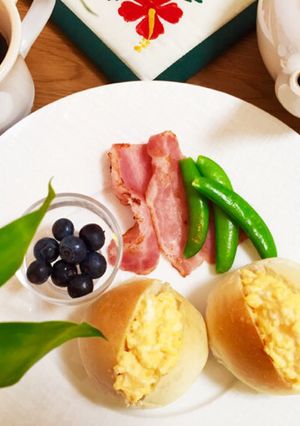 ママの味再現 卵サンド-レシピのメイン写真