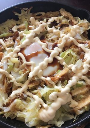 スキレットdeヘルシー巣籠もり♪-レシピのメイン写真