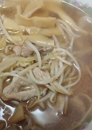 簡単！創味シャンタン醤油ラーメン-レシピのメイン写真