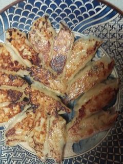 簡単!にんにく抜き鳥餃子とつくねバーグ-レシピのメイン写真