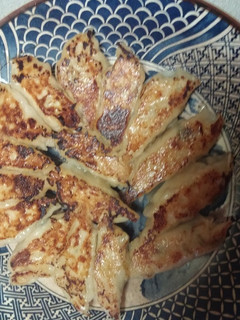 簡単!にんにく抜き鳥餃子とつくねバーグ-レシピのメイン写真