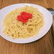 簡単!たらこスパゲティ