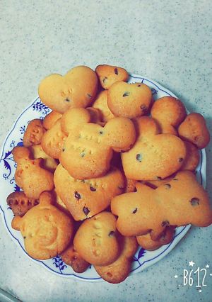 基本のクッキー-レシピのメイン写真