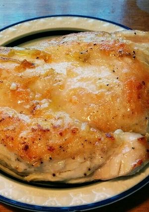 [減量]鳥むね肉のソテー レモンソース-レシピのメイン写真